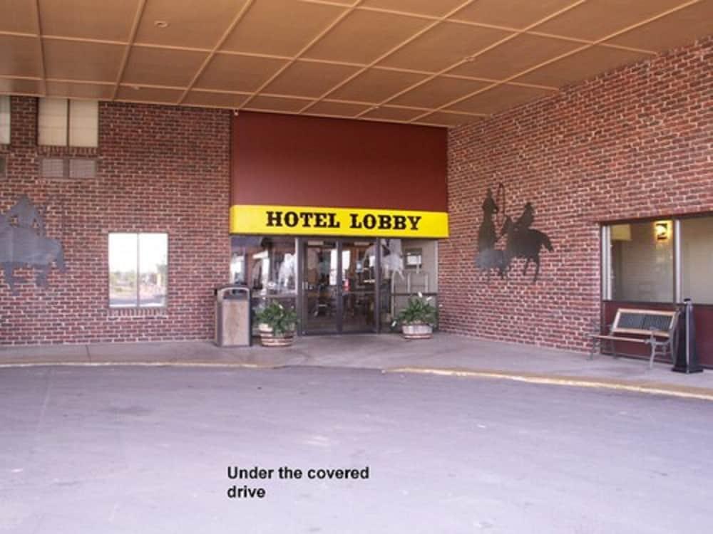 Dodge House Hotel Dodge City Exterior foto